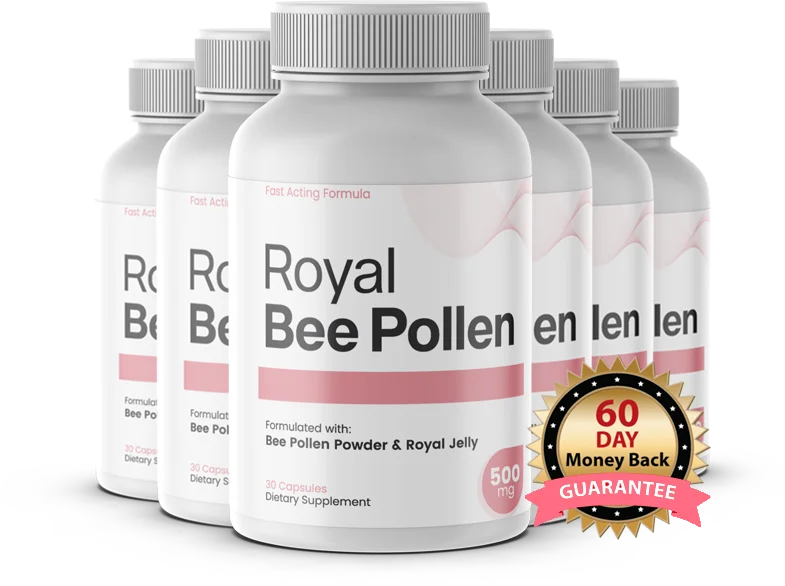 Royal Bee Pollen Supplement